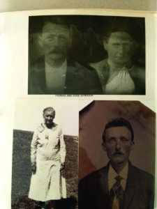 Thomas and Josephine